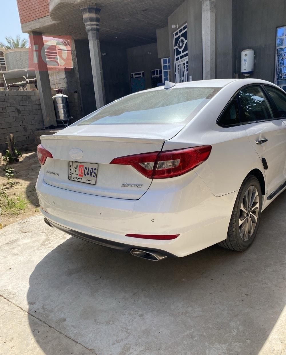 هيونداي سوناتا